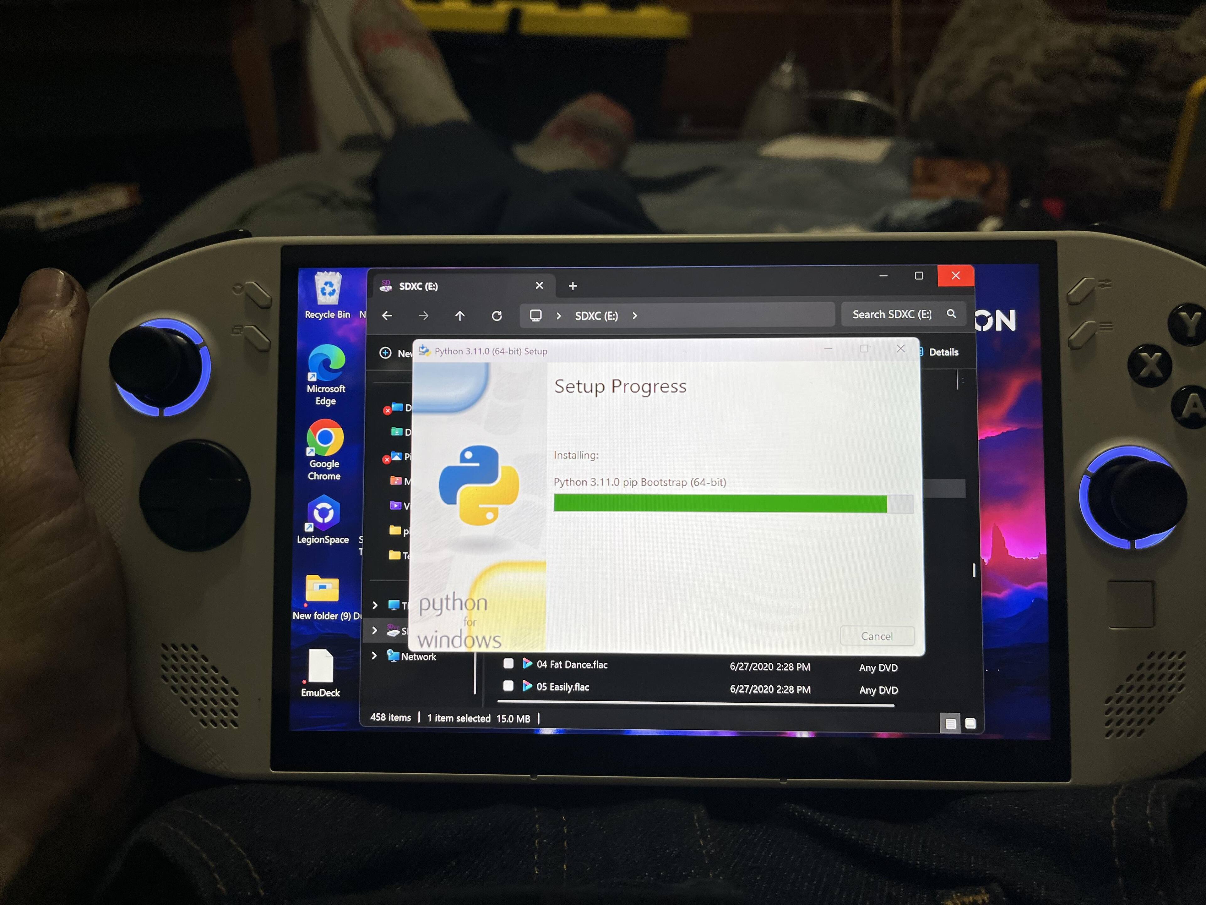 Customer provided image, click to load a larger version