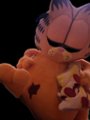 Fitzula's Gift Shop: Kid Robot Garfield Overstuffed Pizza Plush
