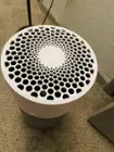 Silent fan, but you can feel the air flow., click to load a larger version