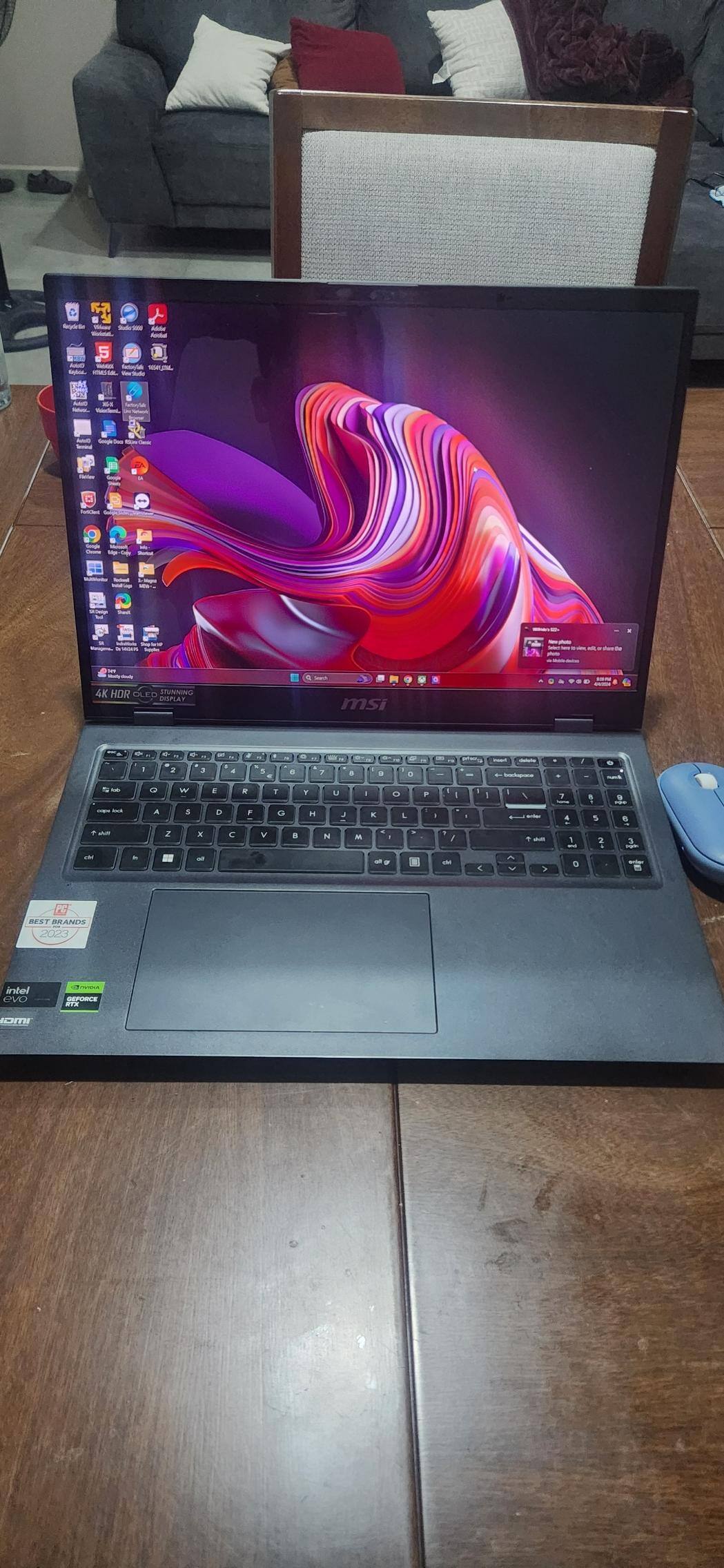 Customer provided image, click to load a larger version