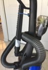 Use a rubber band to store the crevice tool, click to load a larger version