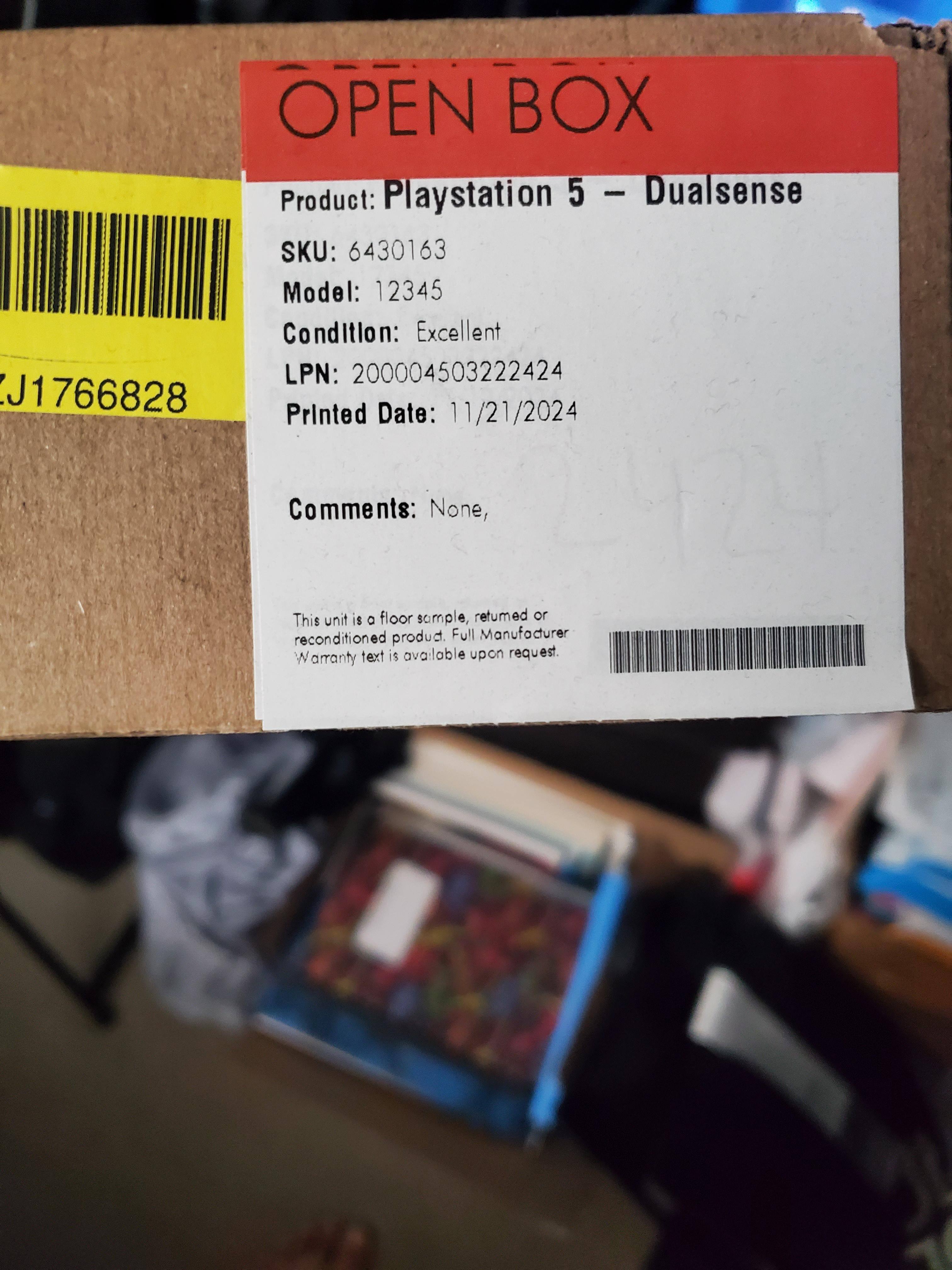 Customer provided, click to load a larger version