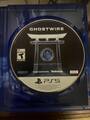 Ghostwire: Tokyo - Ps5 - Livrarias Curitiba