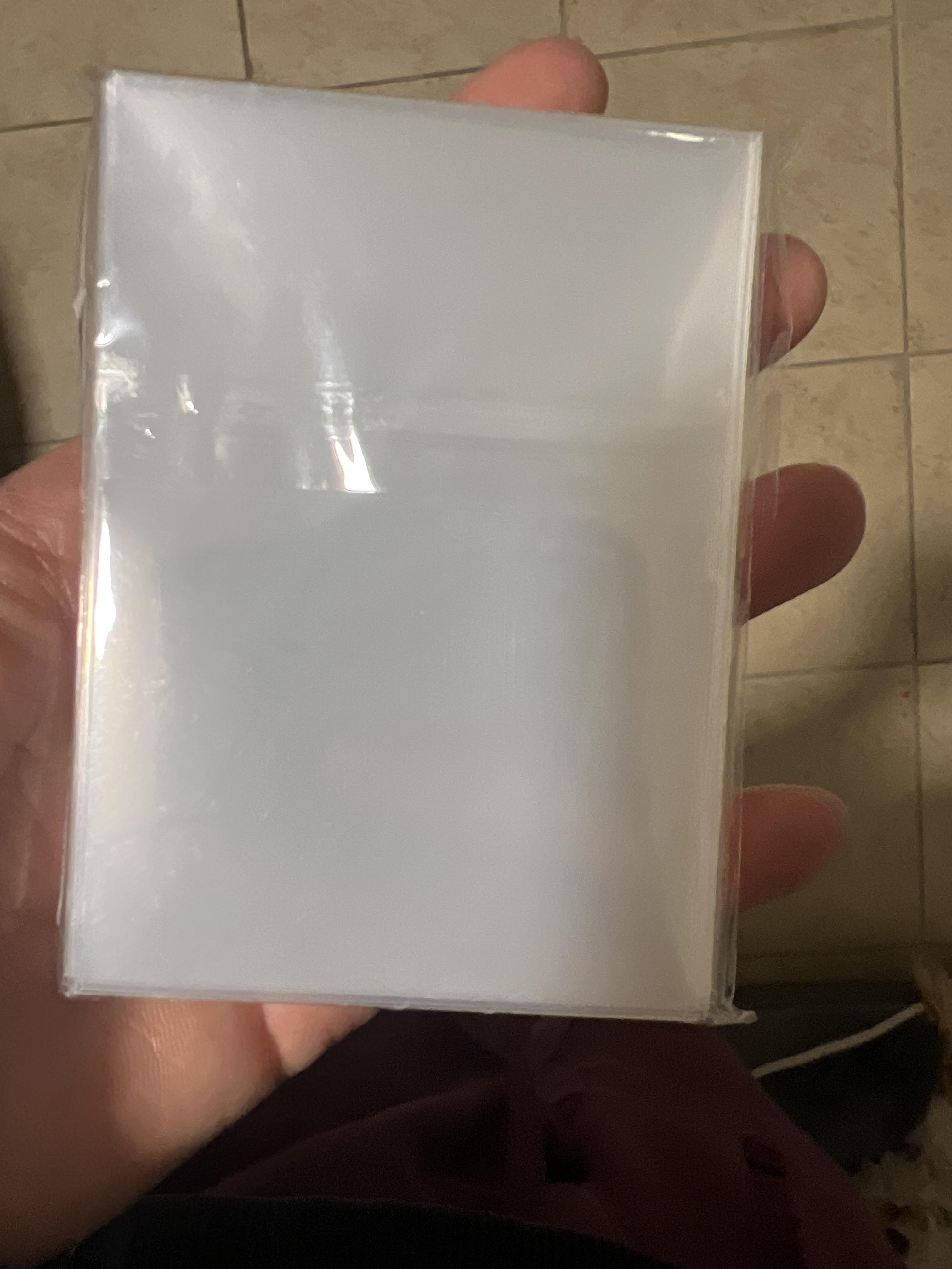 54x80 card sleeves Yucatan Compatible Card Sleeves main image 0