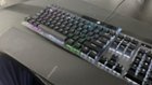 Magnetic Wrist Rest w/ Flat edge over lip design, click to load a larger version