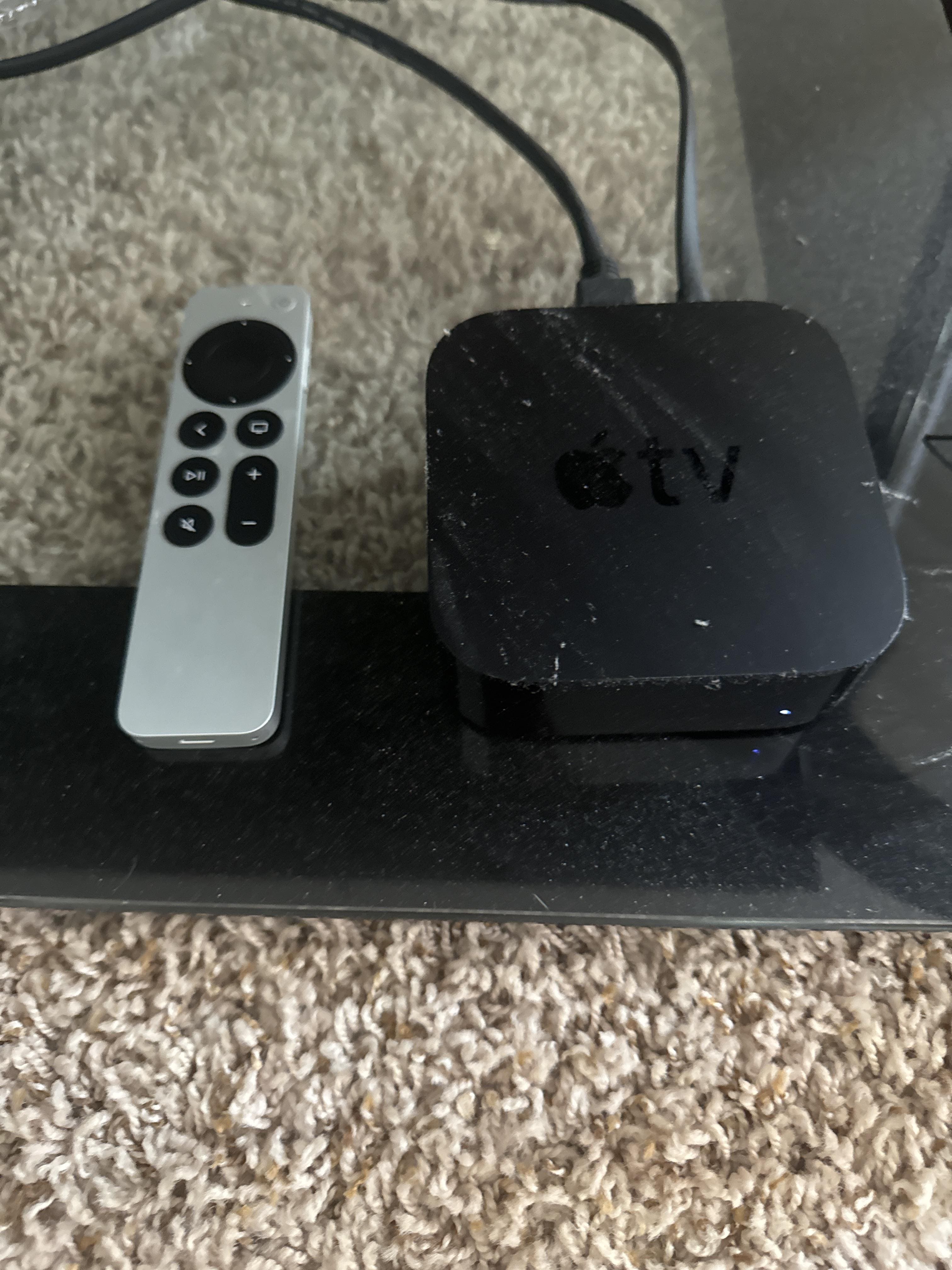 Apple TV 4K 64GB (2nd Generation) Black MXH02LL/A - Best Buy