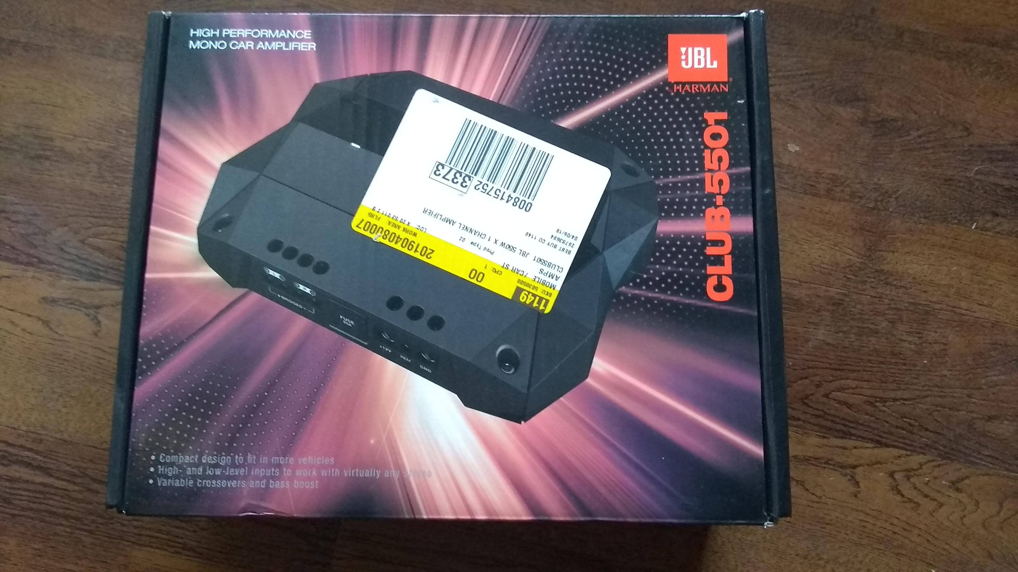 Customer provided image, click to load a larger version