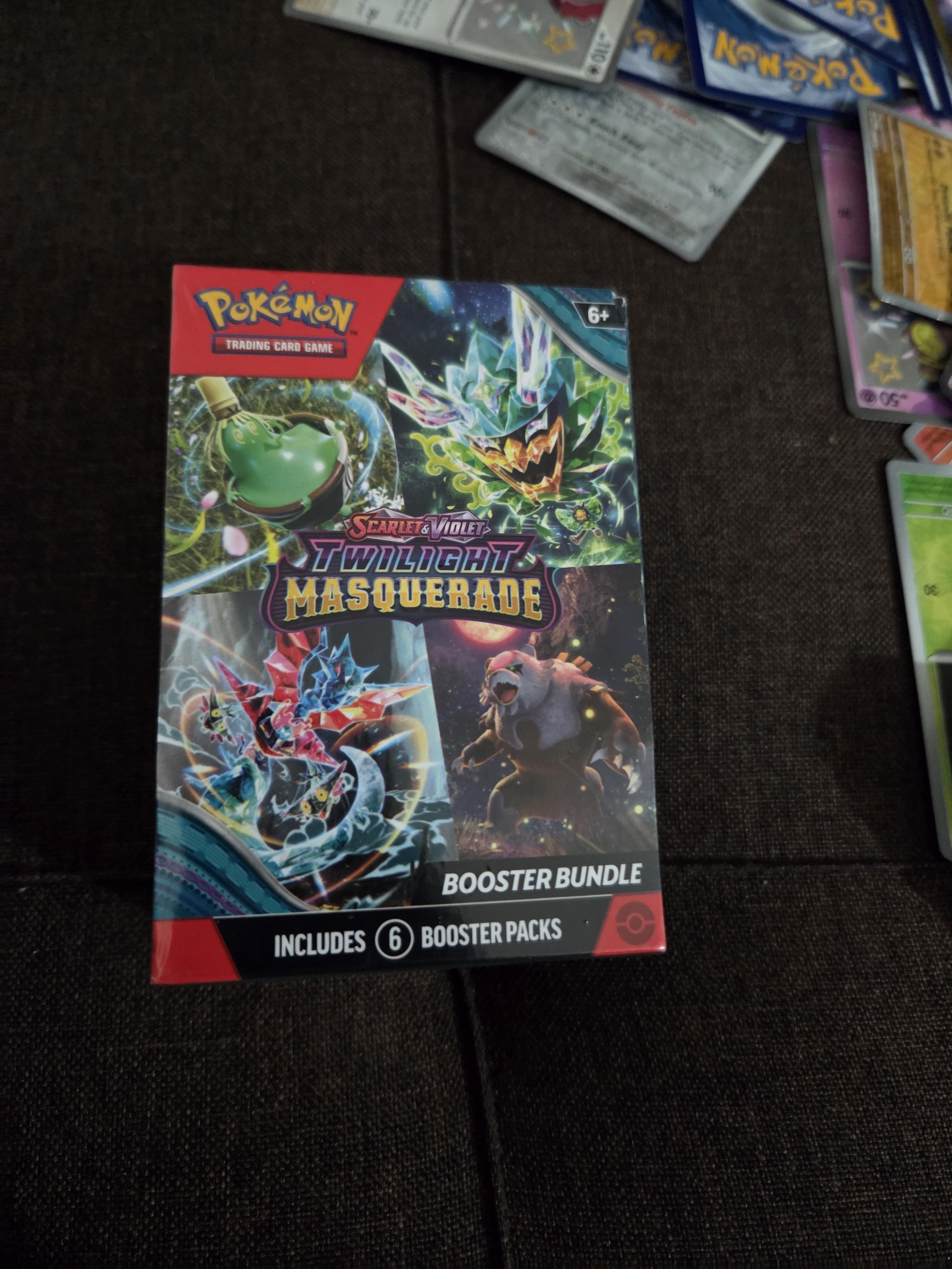 Pokmon Trading Card Game: Mega Evolution Sleeved Booster Styles May Vary  10-10055-108 - Best Buy