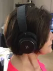 Listening To Pandora Over BT Wireless, click to load a larger version