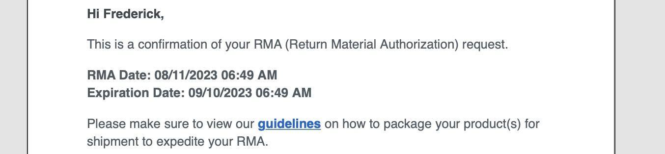 Customer provided, click to load a larger version