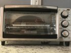 Best Buy: Black & Decker 4-Slice Toaster Oven Silver TO1373SSD