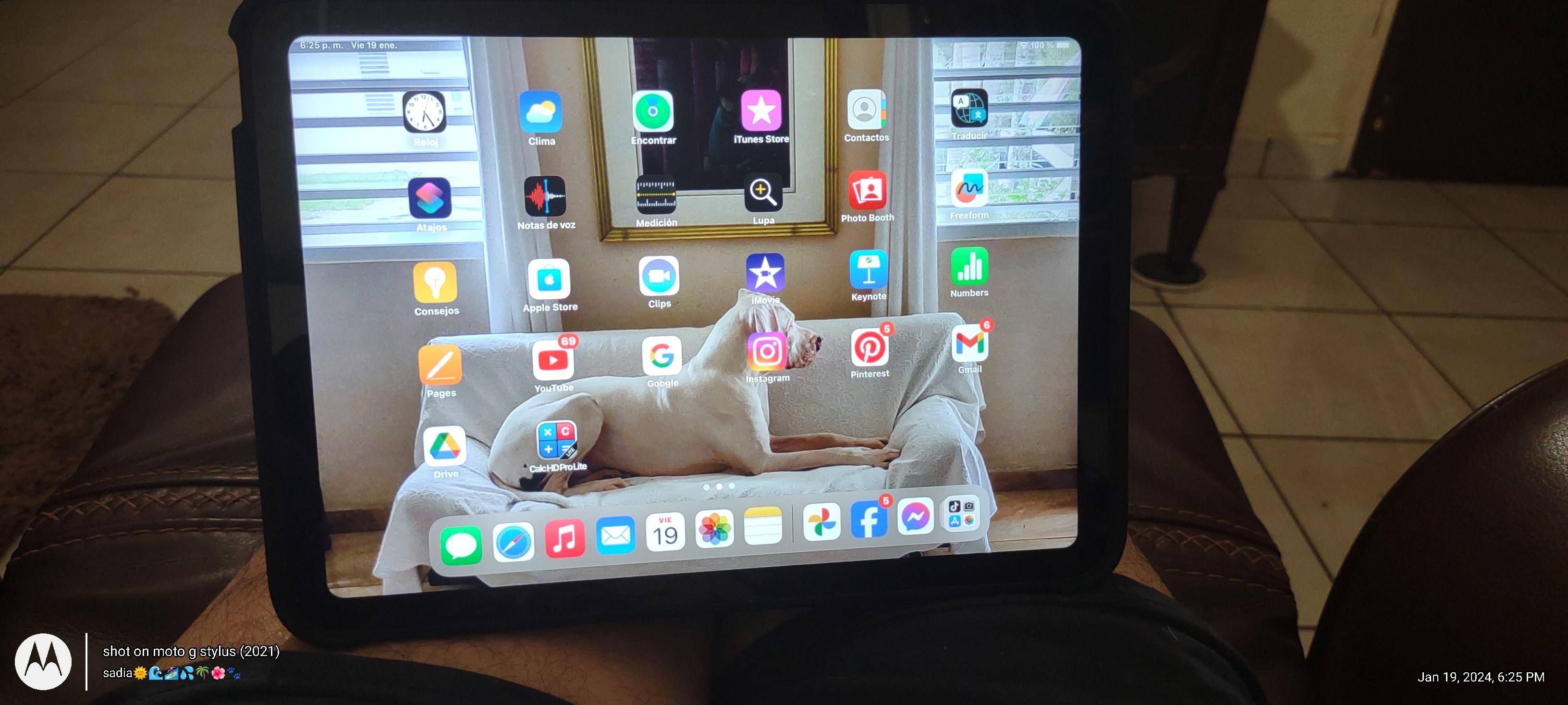 Customer provided, click to load a larger version