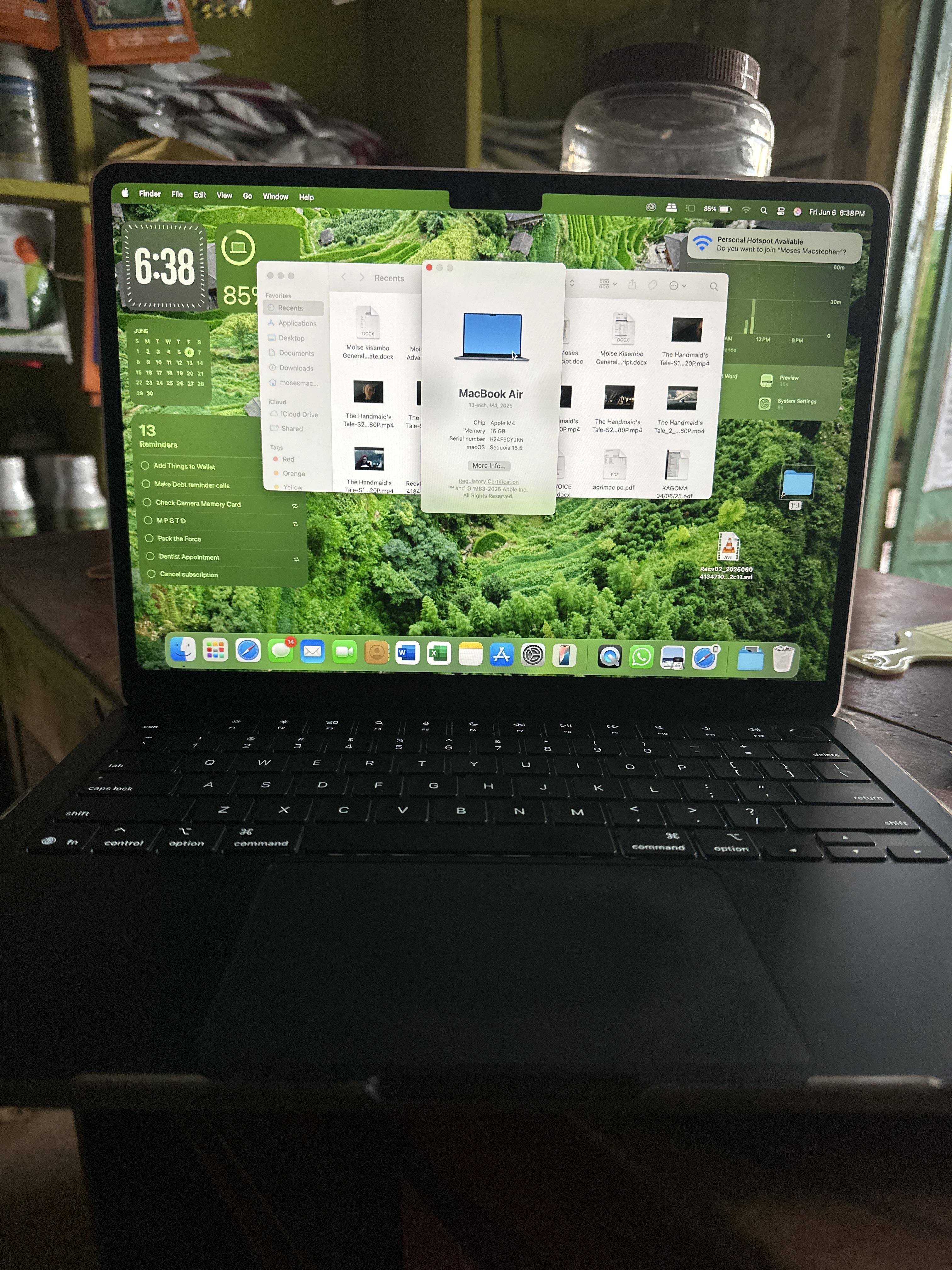 Customer provided, click to load a larger version