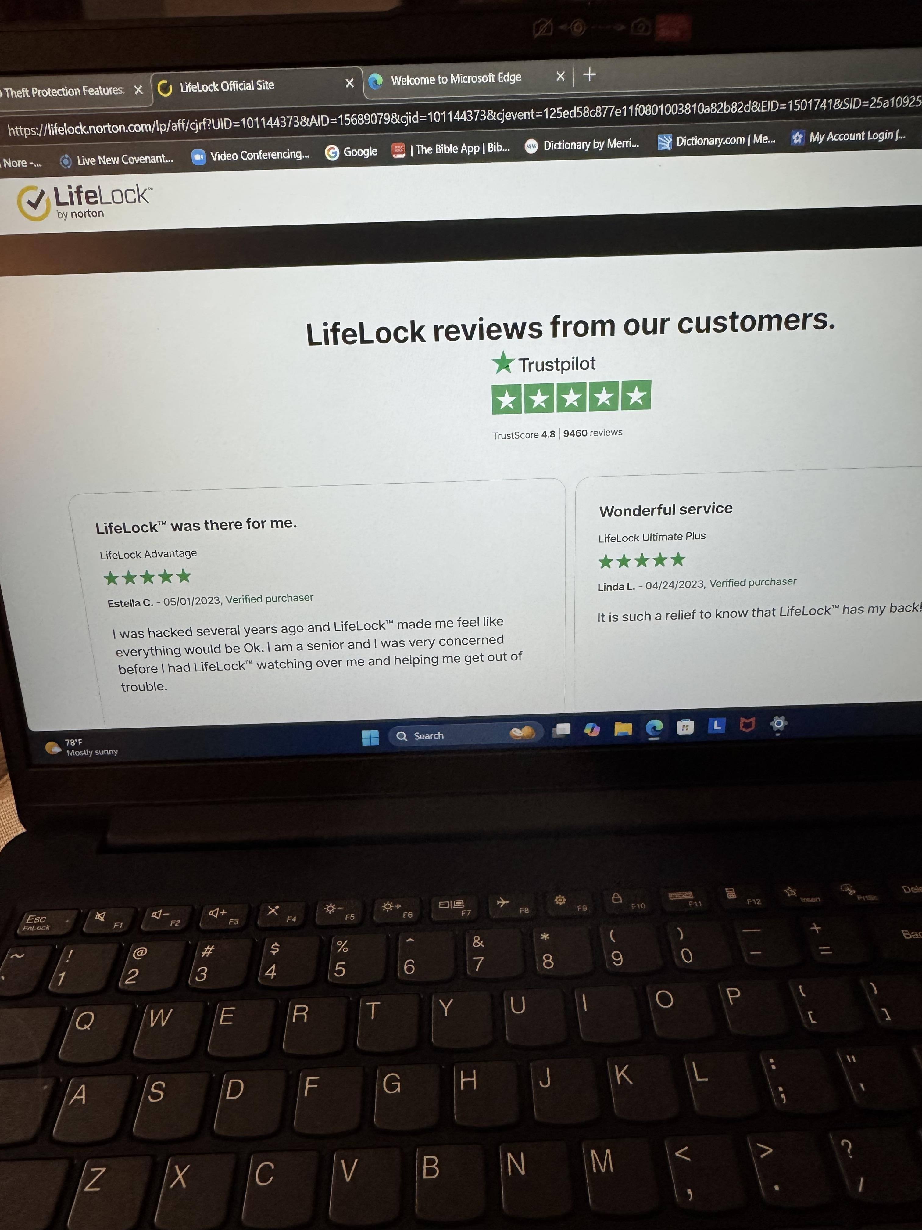 Customer provided, click to load a larger version