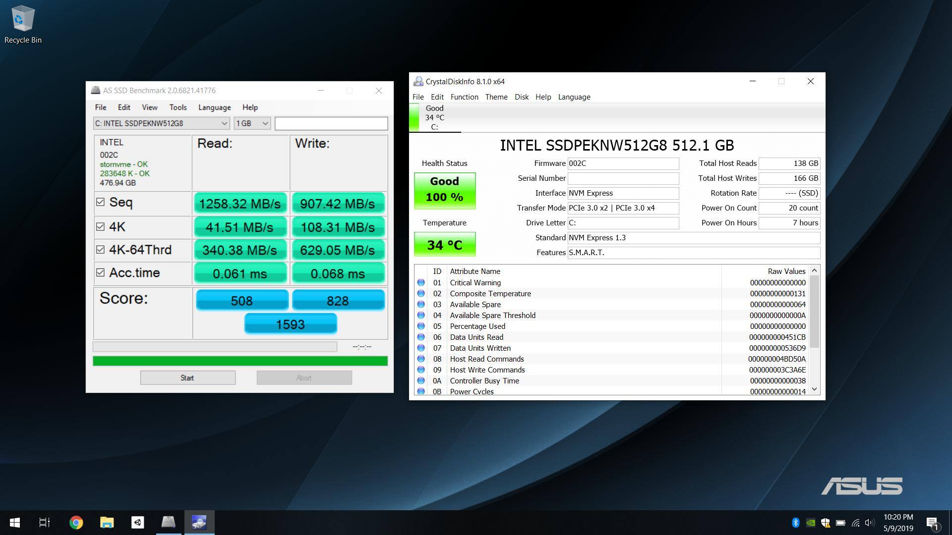 ssd, click to load a larger version