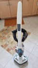 Black+Decker Corded Steam Mop and Vacuum White/Aqua BDXSMV190G - Best Buy