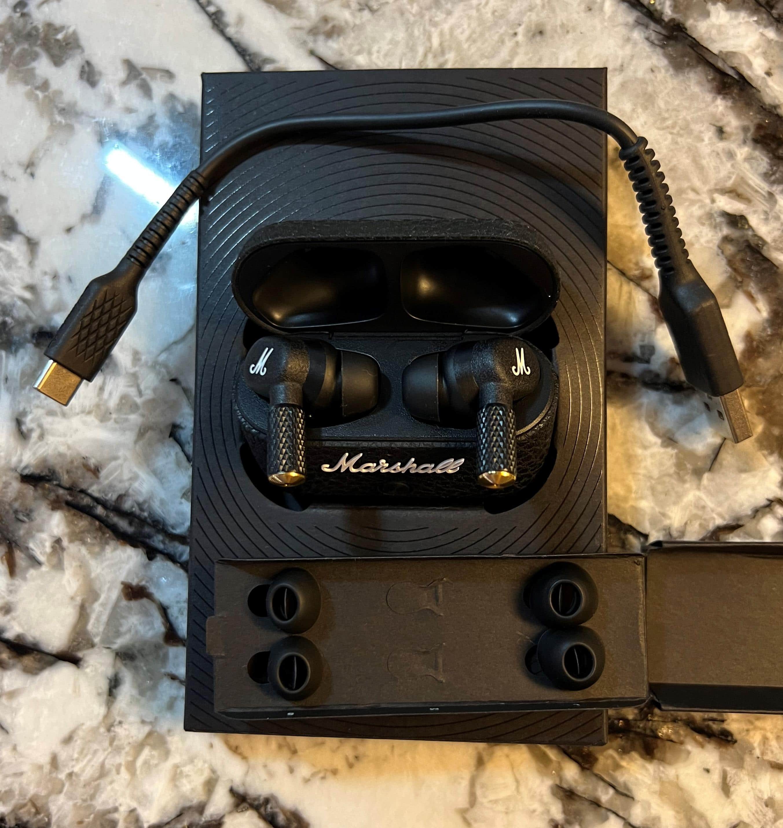 Marshall Motif II A.N.C. True Wireless Active Noise Cancelling