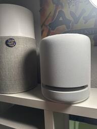 Amazon Echo Studio Hi Res Smart Speaker with Dolby Atmos and Amazon Echo Studio Hi Res Smart Speaker with Dolby Atmos and