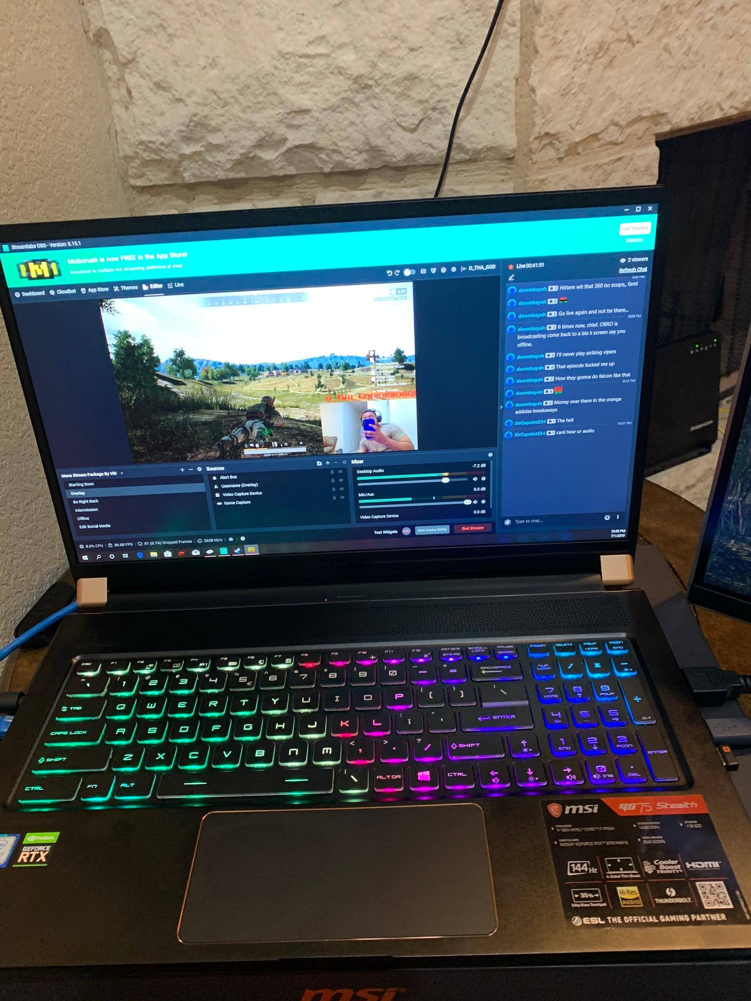 Customer provided image, click to load a larger version