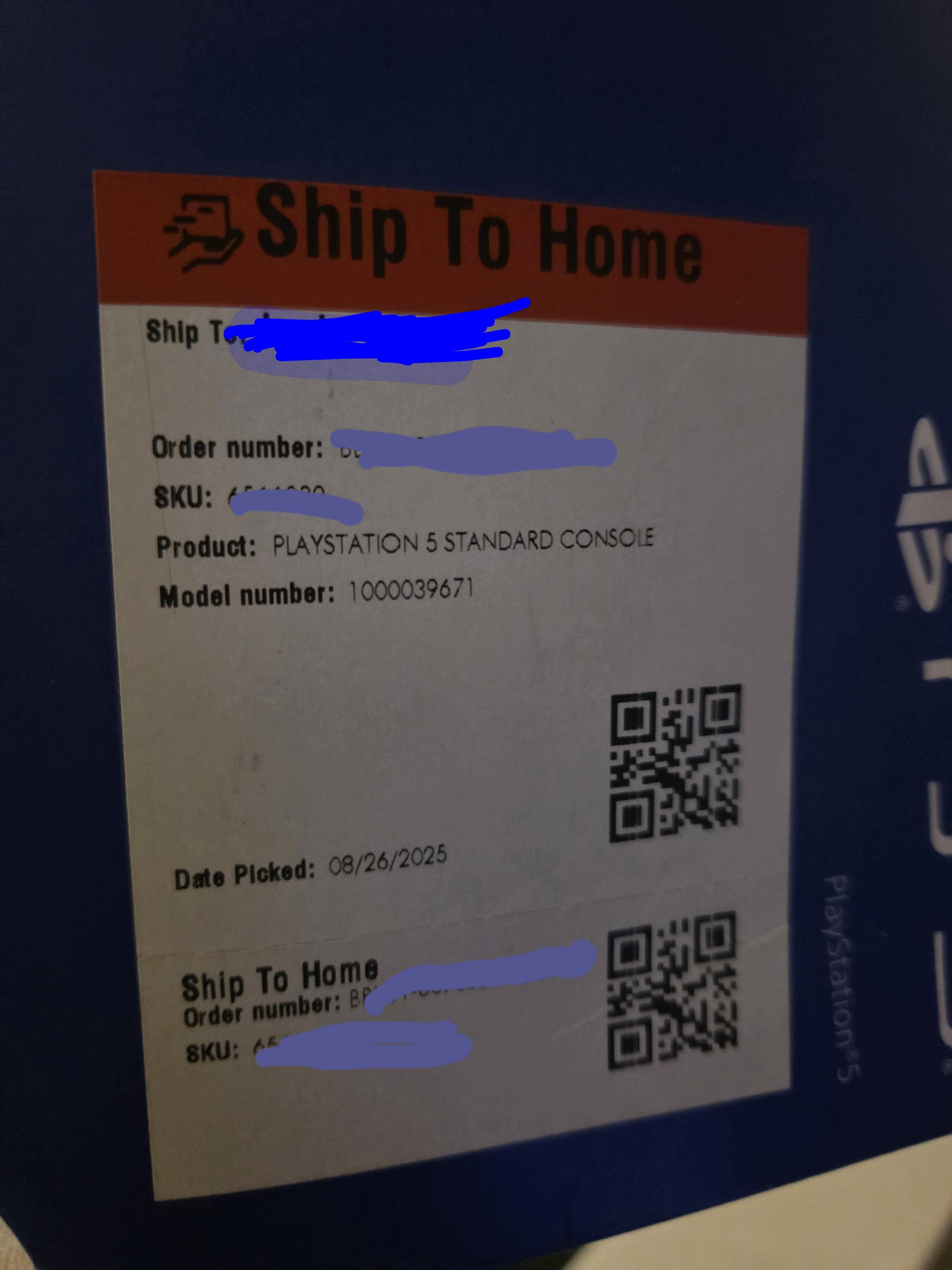 Customer provided, click to load a larger version