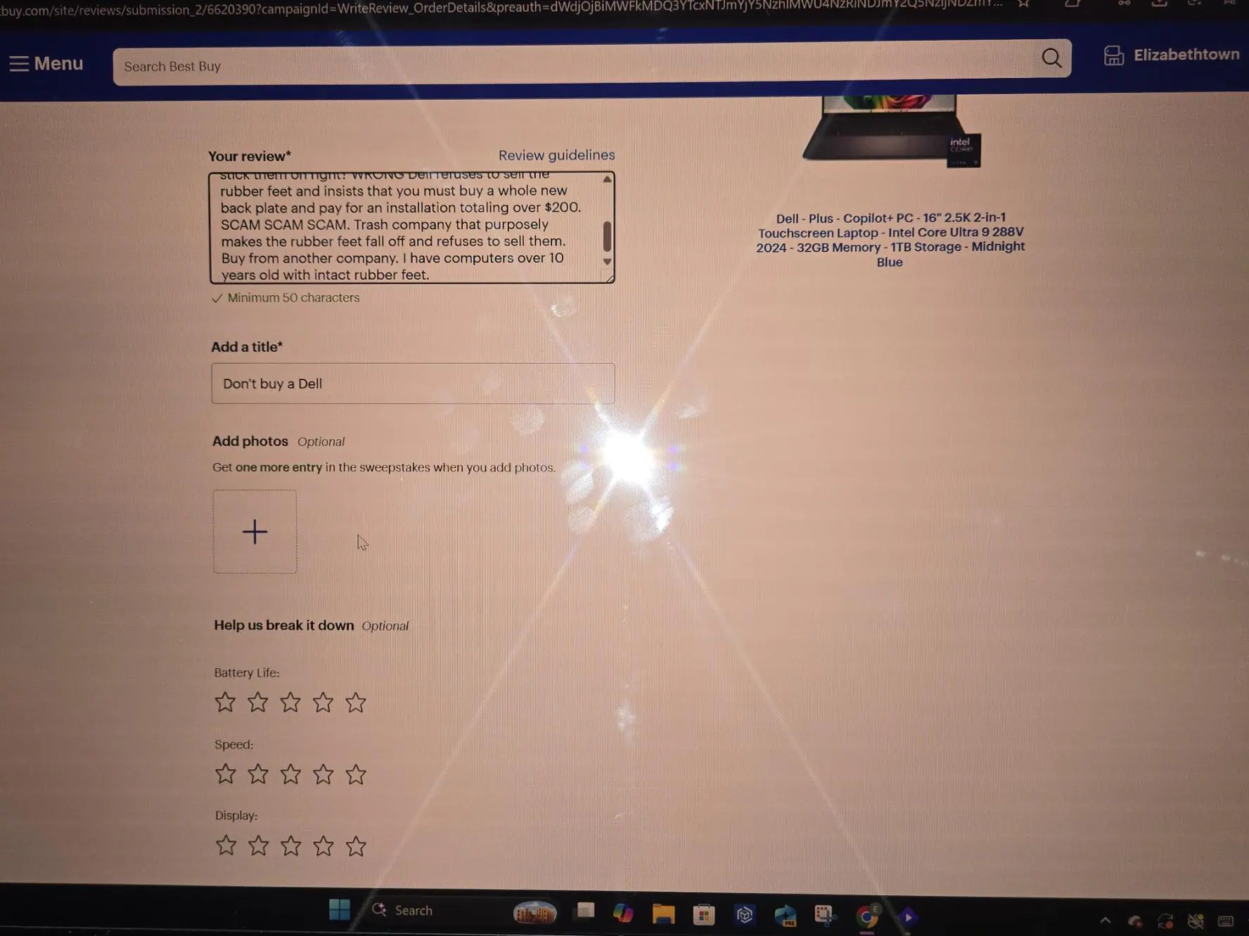 Customer provided, click to load a larger version