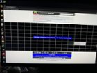 I took a lot of photos, but had trouble getting the browser to sync to 200FPS.  That said, I never saw a break between two cells at 200Hz., click to load a larger version