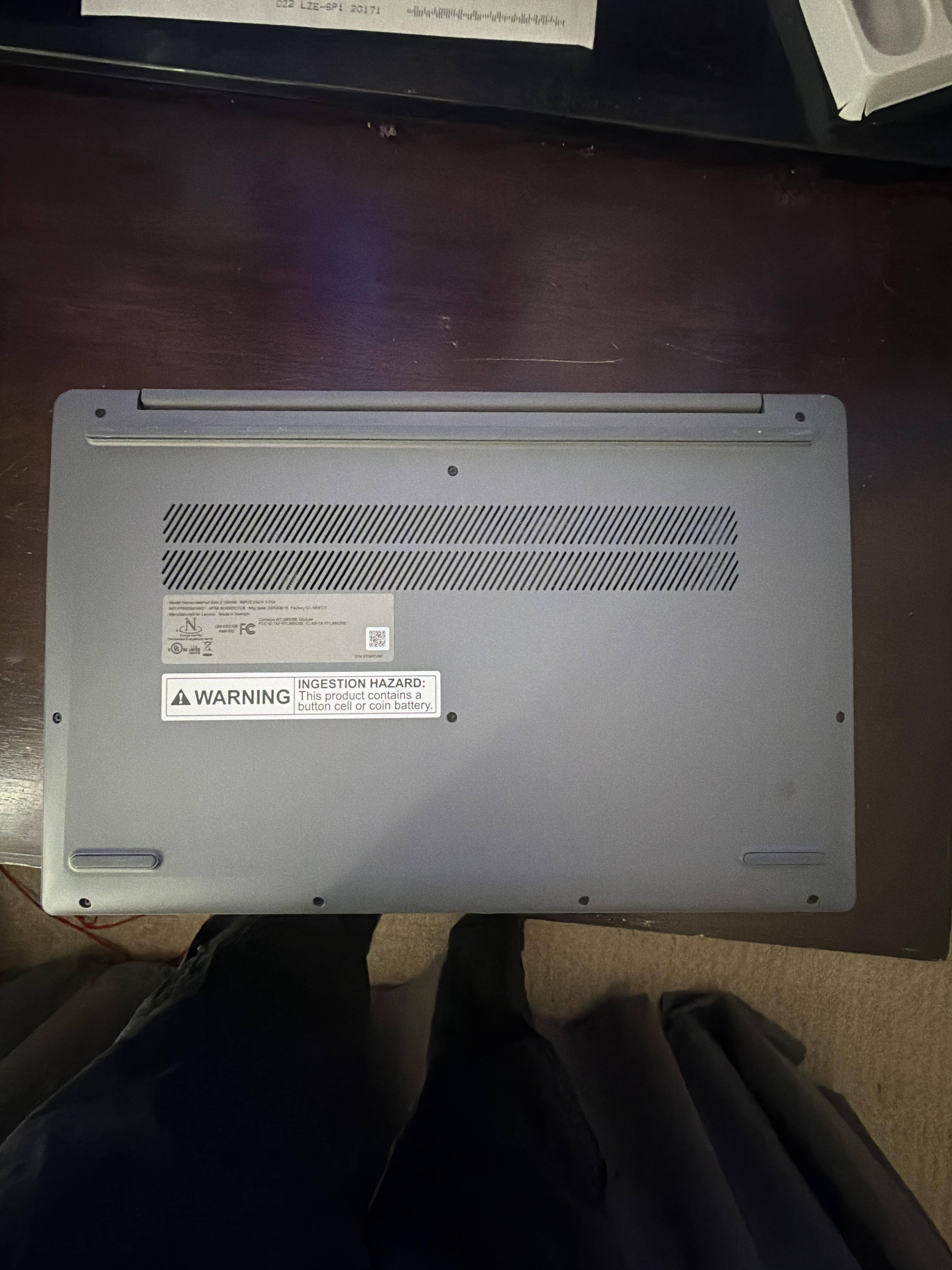 Customer provided, click to load a larger version