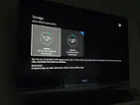 Internal 1TB on left & WD 4TB external on right. This is over 25 game titles., click to load a larger version