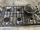 Viking Professional VGSU1626BSS 36 gas cook top, 6 burner stainless steel