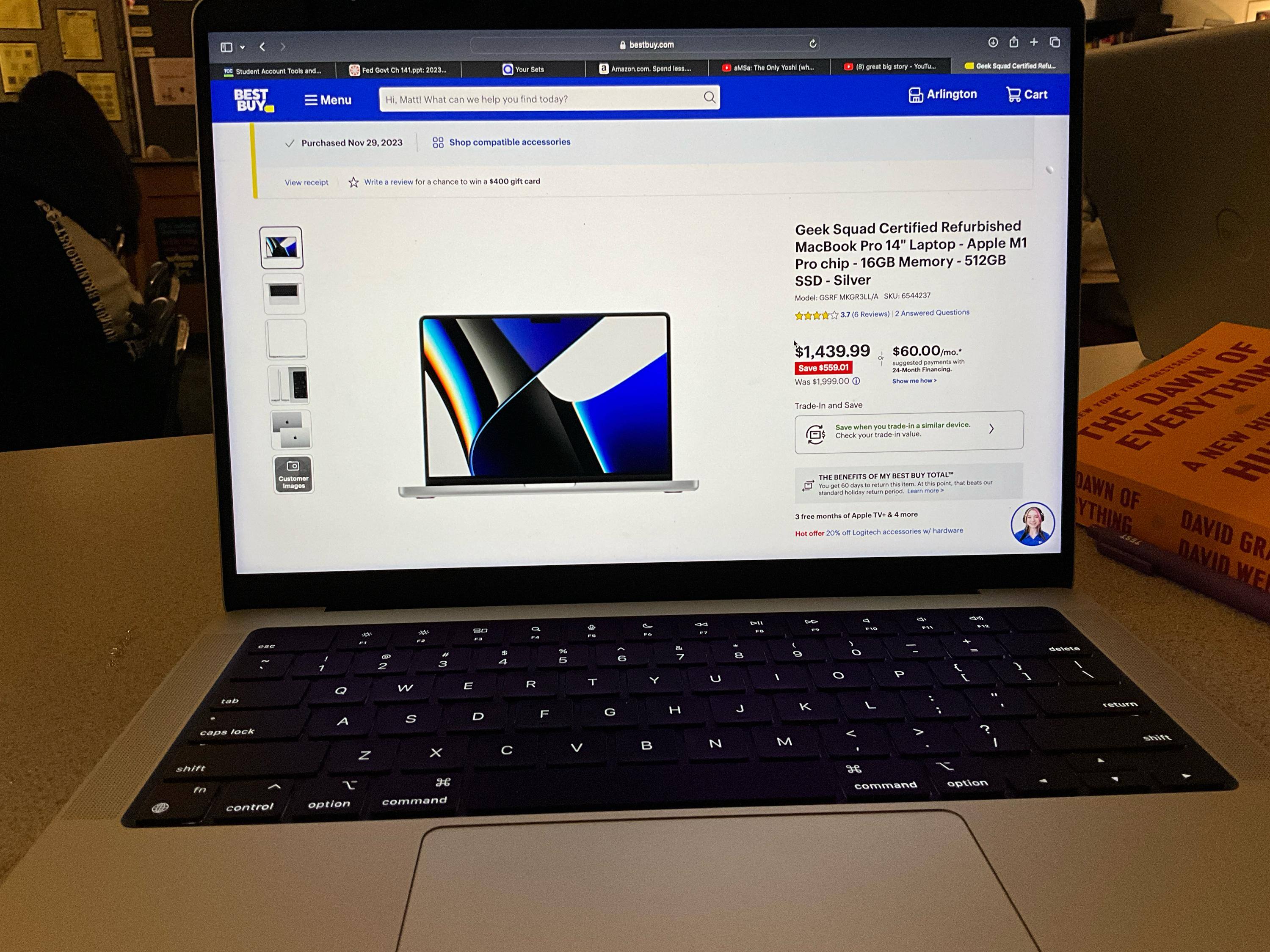 Customer provided, click to load a larger version