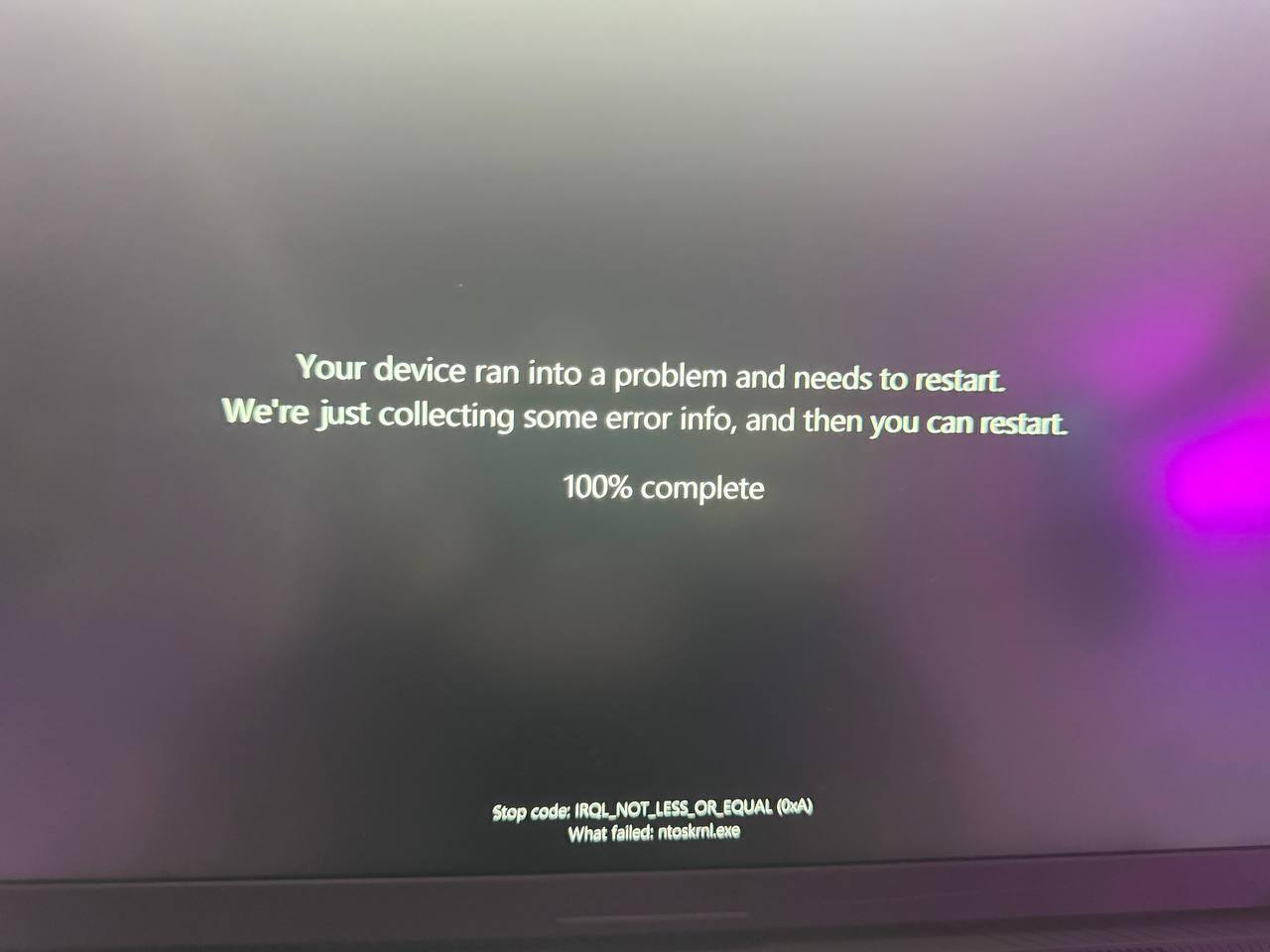 Customer provided image, click to load a larger version