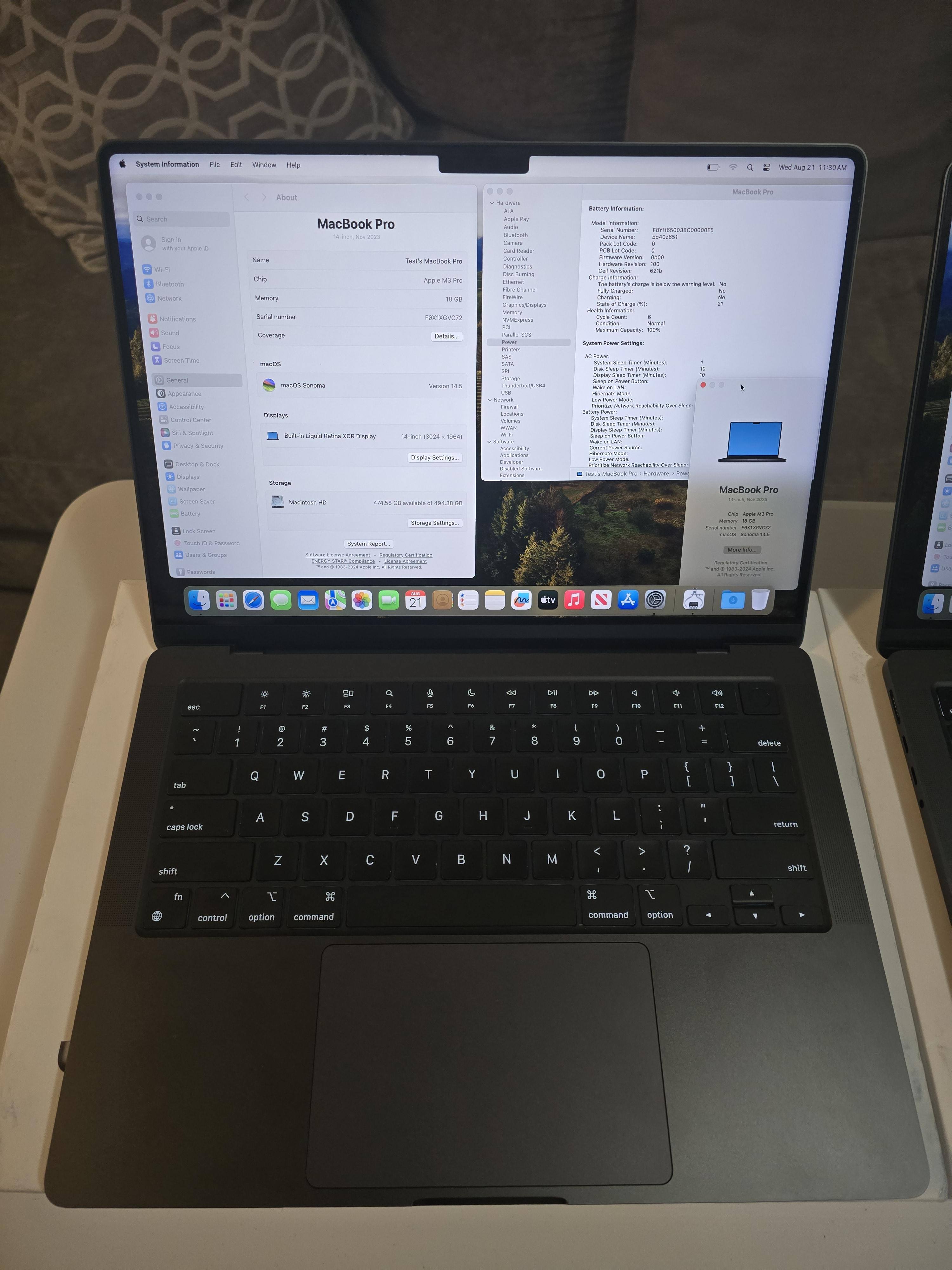 Customer provided, click to load a larger version