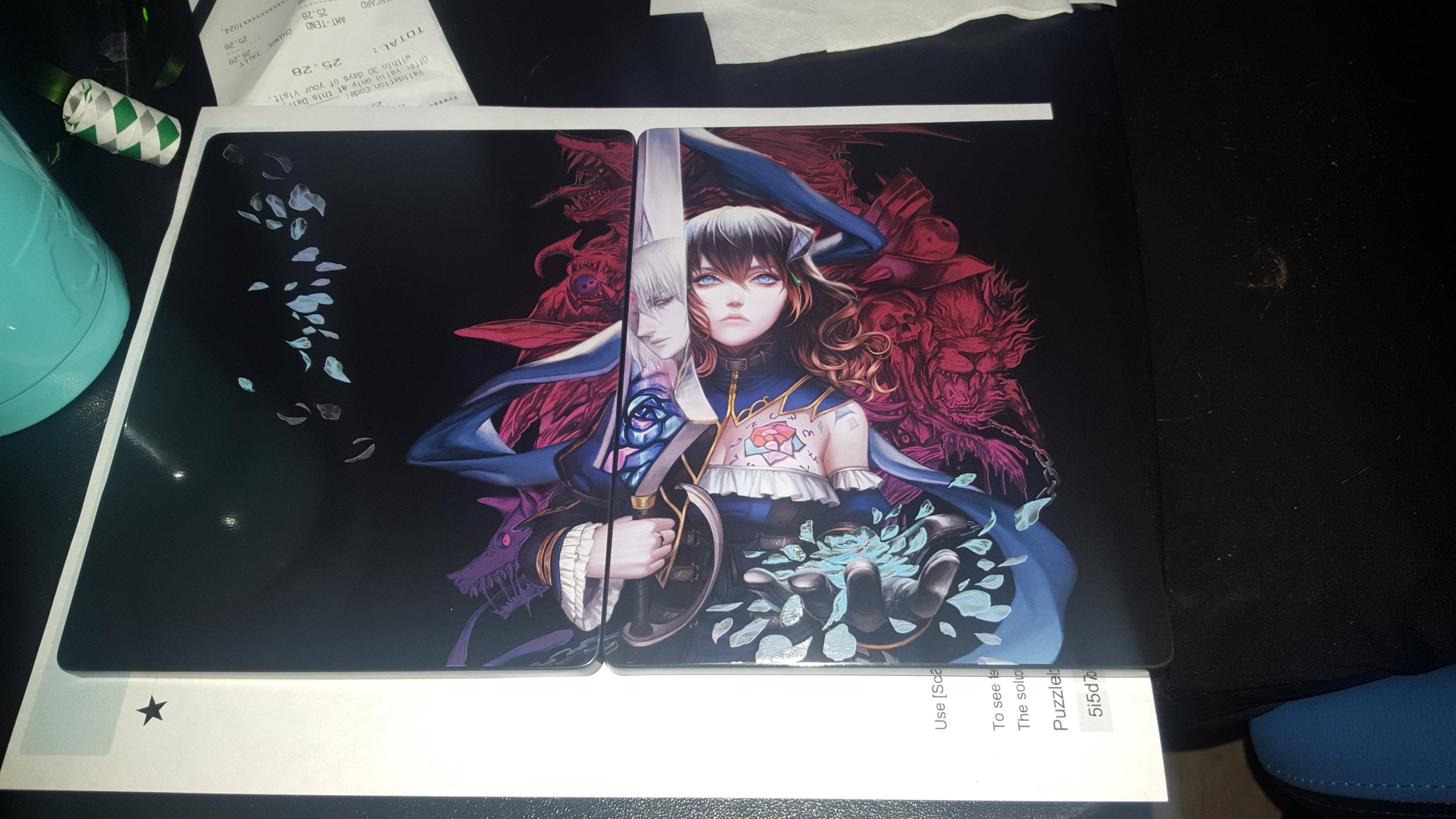 Customer provided image, click to load a larger version