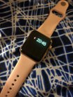 Apple Watch Series 3 (GPS), 38mm Gold Aluminum Case with Pink Sand Sport  Band Gold Aluminum MQKW2LL/A - Best Buy