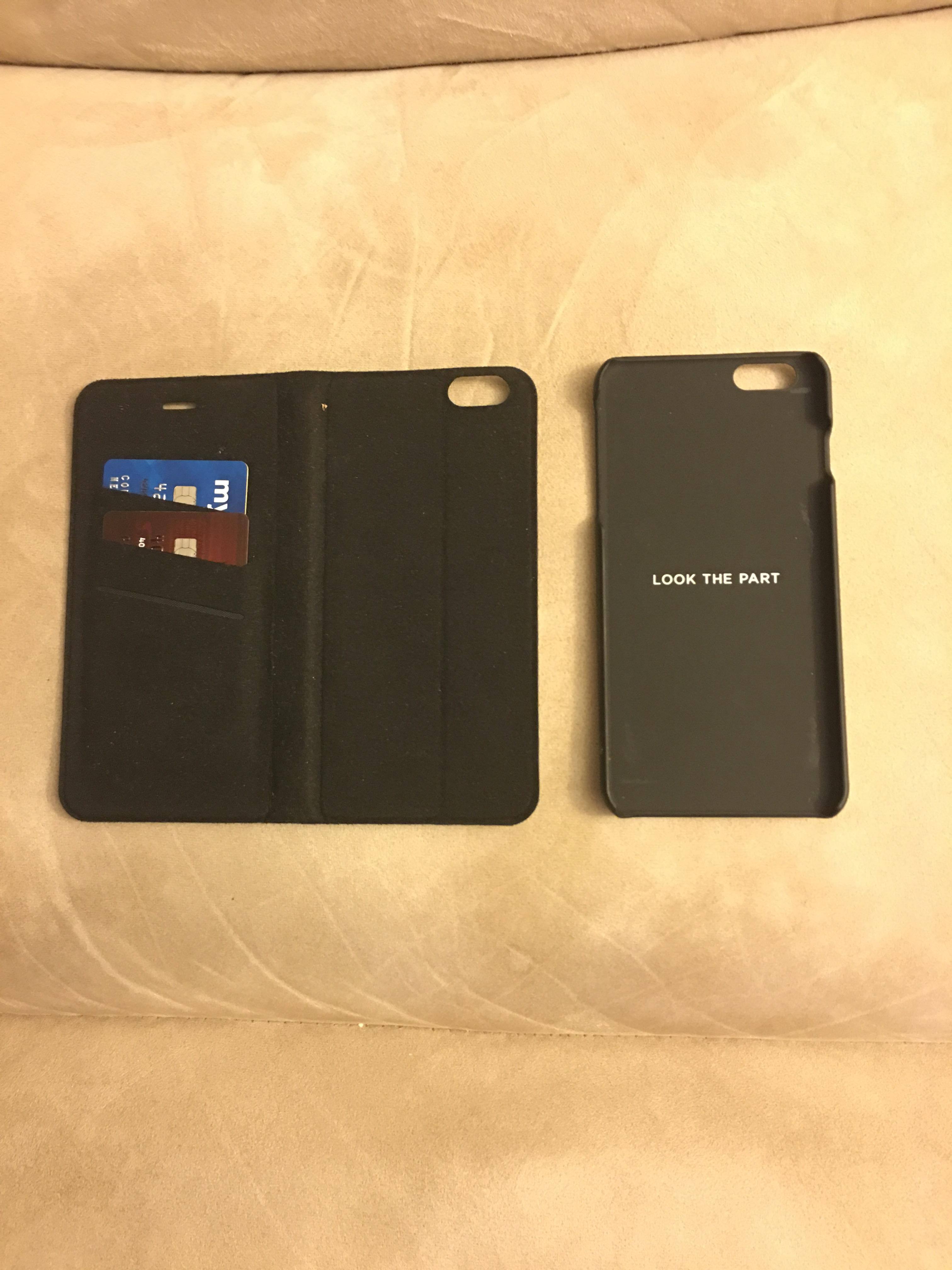 Easy to remove to take photos, click to load a larger version