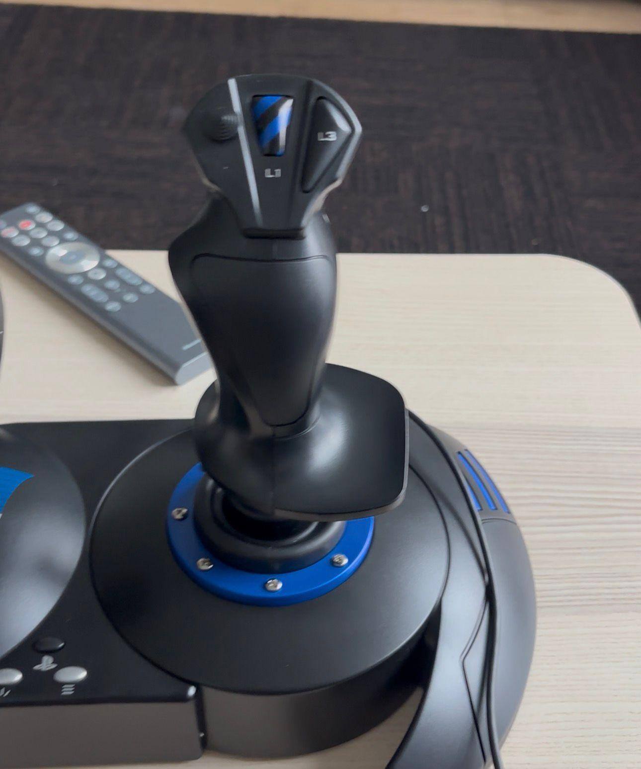 Thrustmaster T.Flight Hotas 4 Joystick for PlayStation 4
