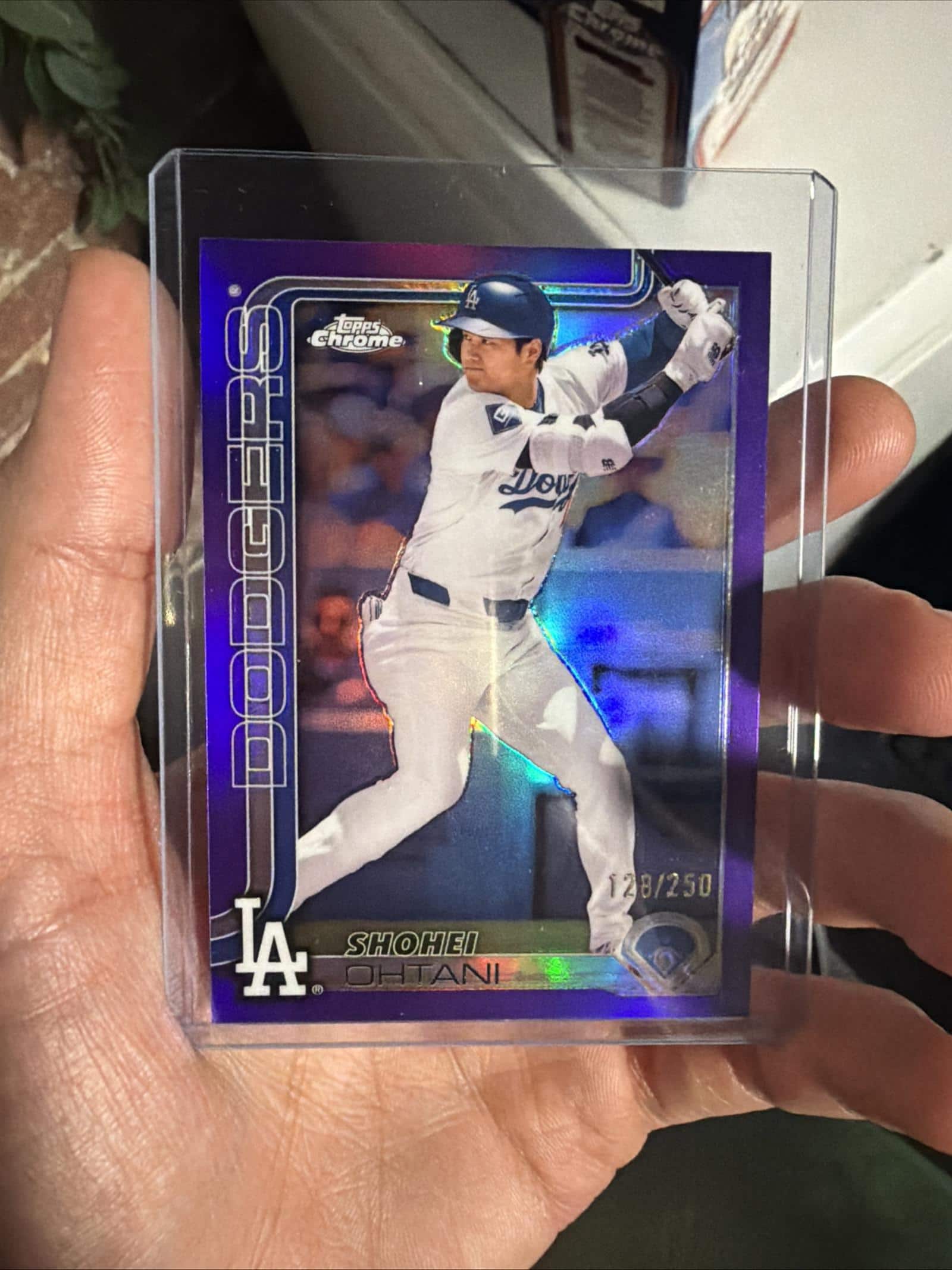 2025 Topps Chrome Baseball Mega Box SP-T25BBCMB - Best Buy