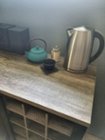 tea station, click to load a larger version