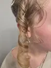 The results of ~14 seconds of styling are defined curls that are soft and uniform, click to load a larger version
