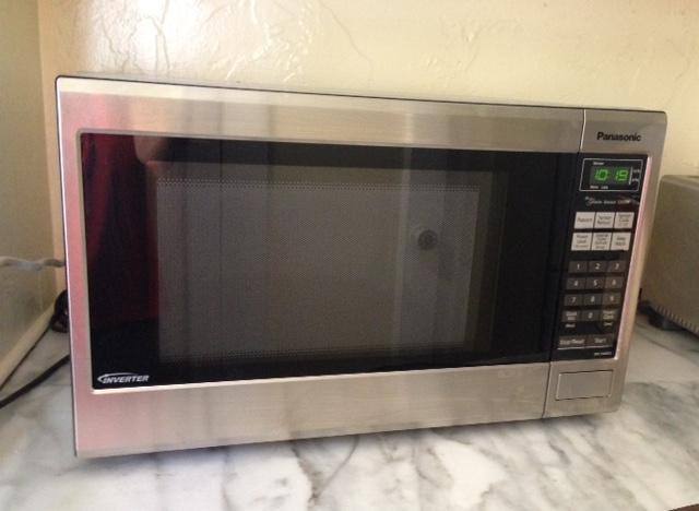 Great microwave!, click to load a larger version