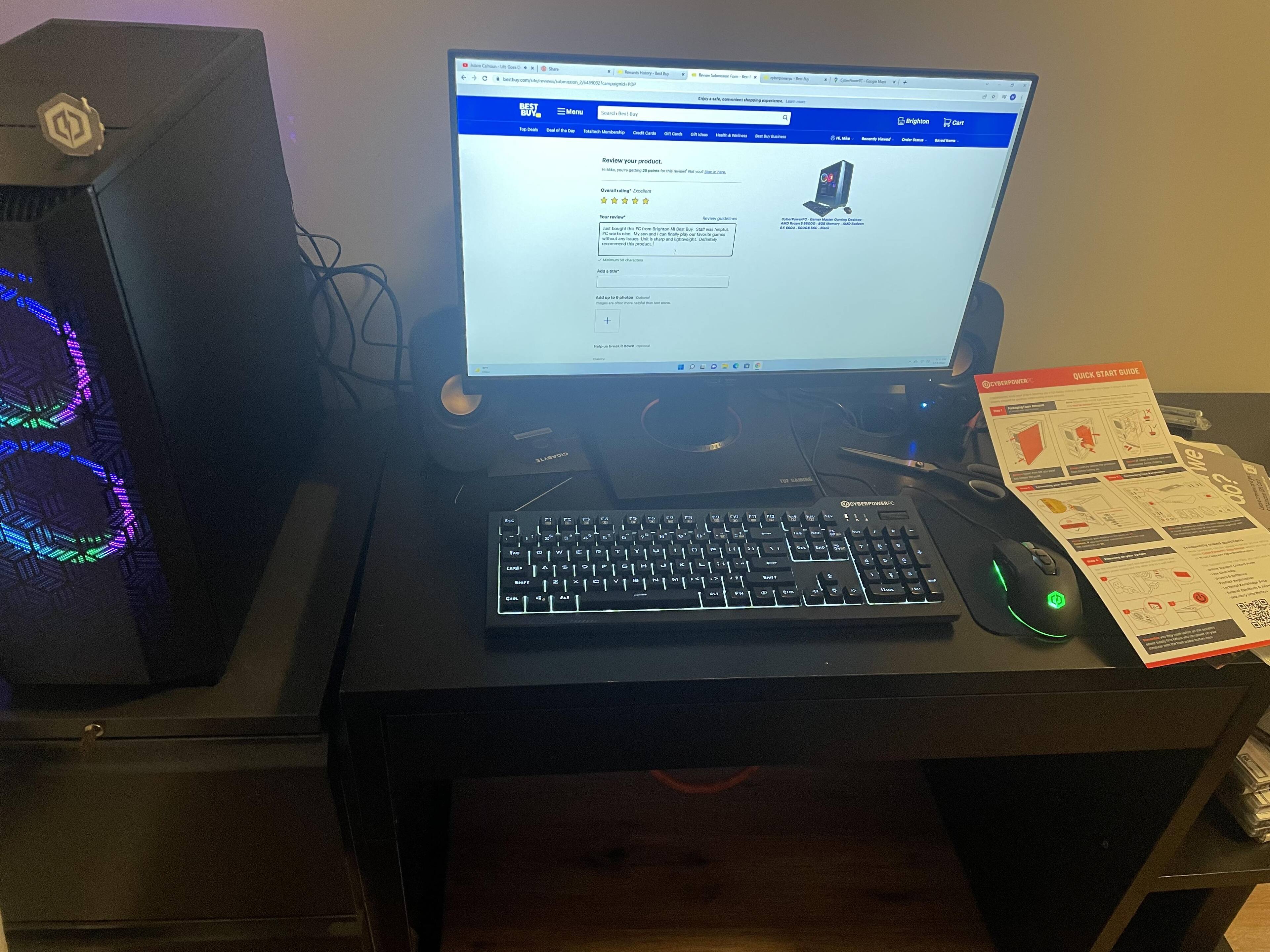 Customer provided, click to load a larger version