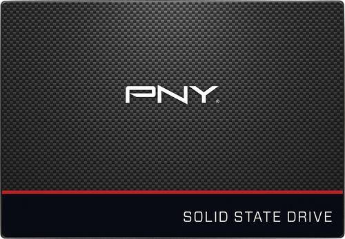 PNY - CS1311 480GB Internal Sata III Solid State Drive, click to load a larger version