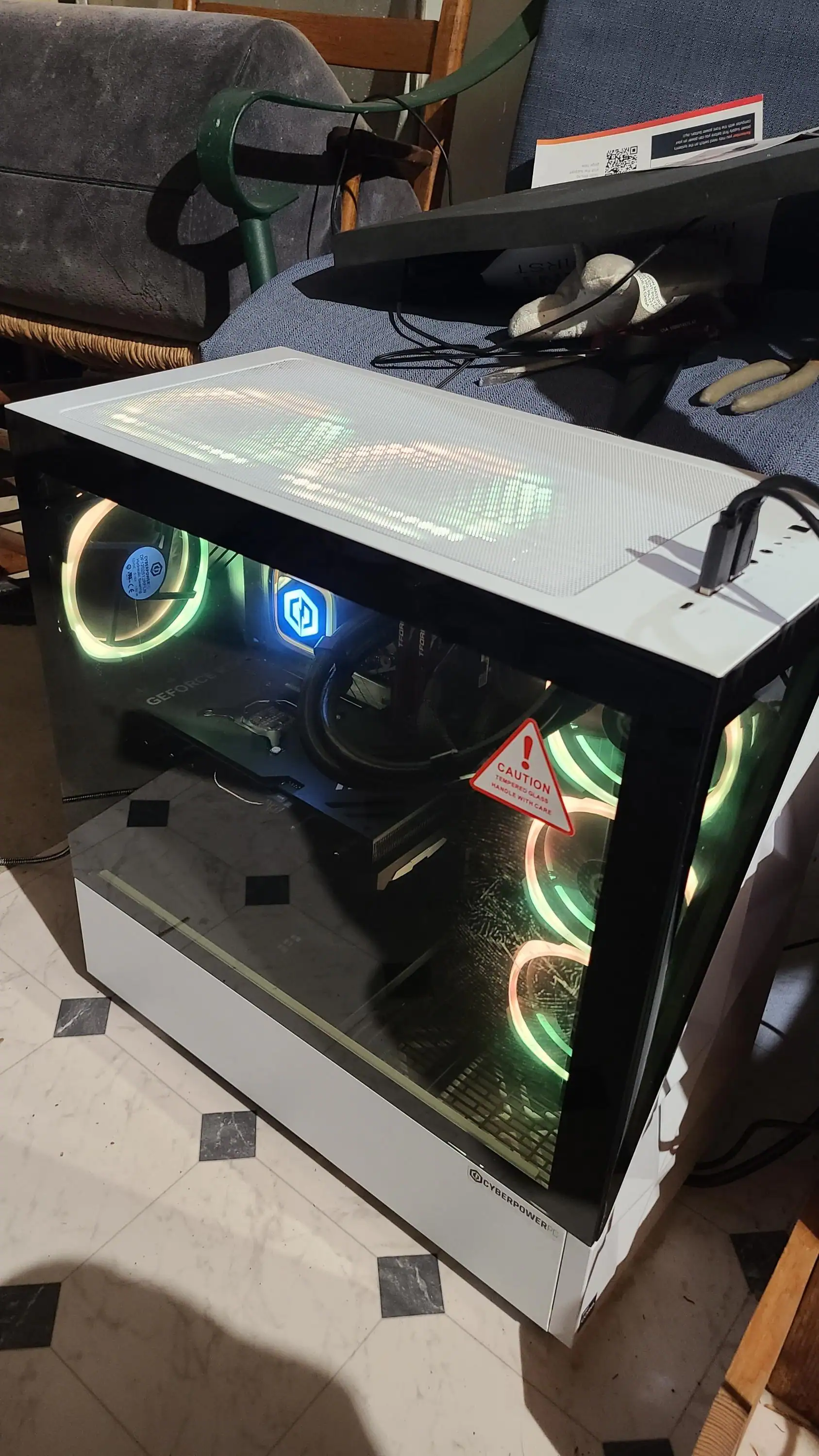 Customer provided image, click to load a larger version