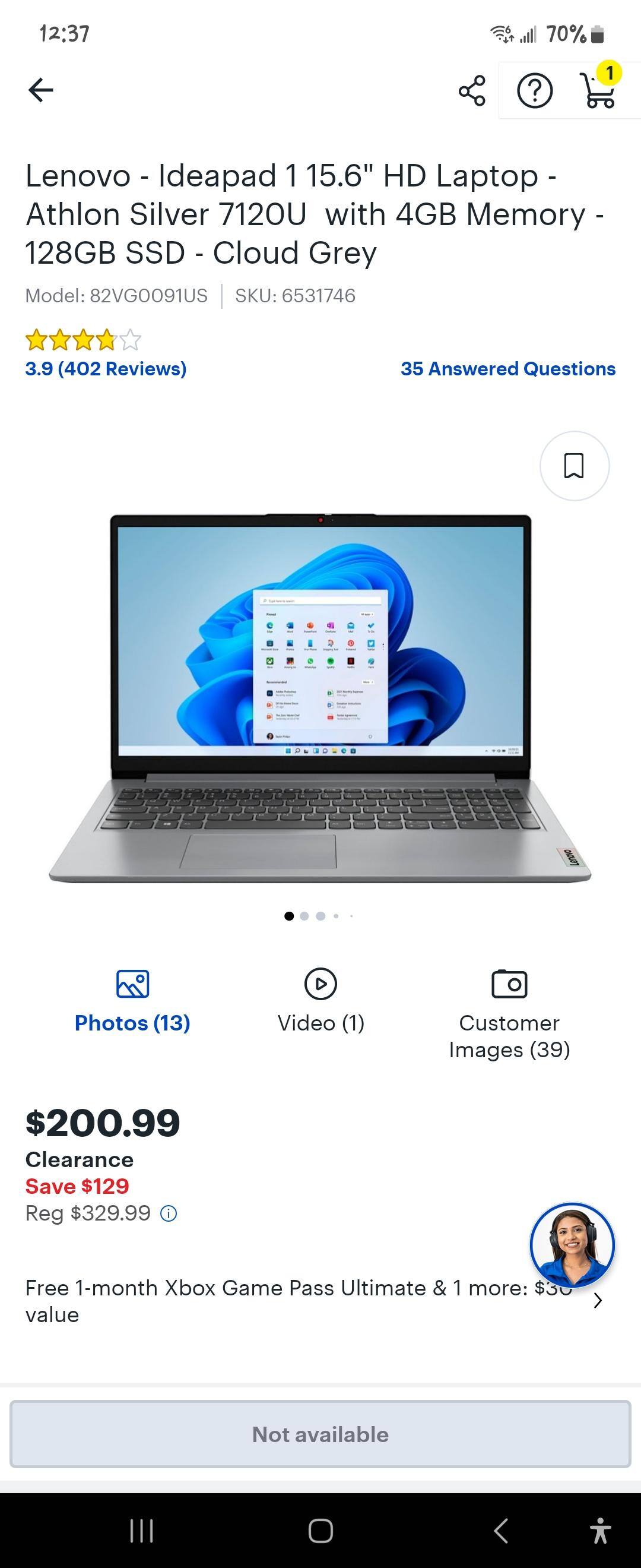 Customer provided, click to load a larger version