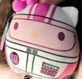 Jazwares Squishmallows 8 Sanrio Tokyo Racer Plush Assortment Styles May  Vary SQSN00098 - Best Buy