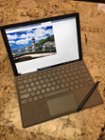 Surface Pro with MS Pen, click to load a larger version