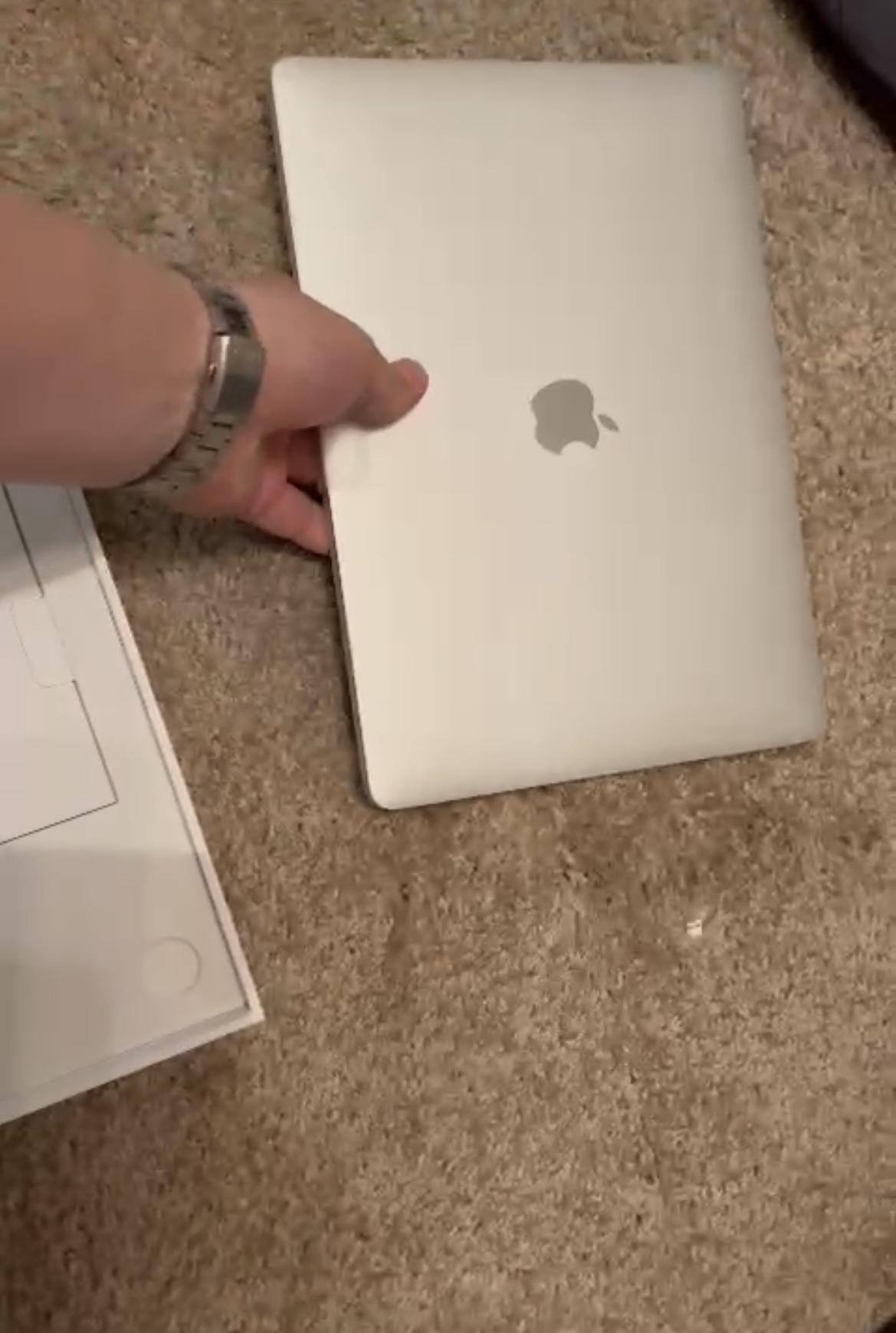 Customer provided, click to load a larger version