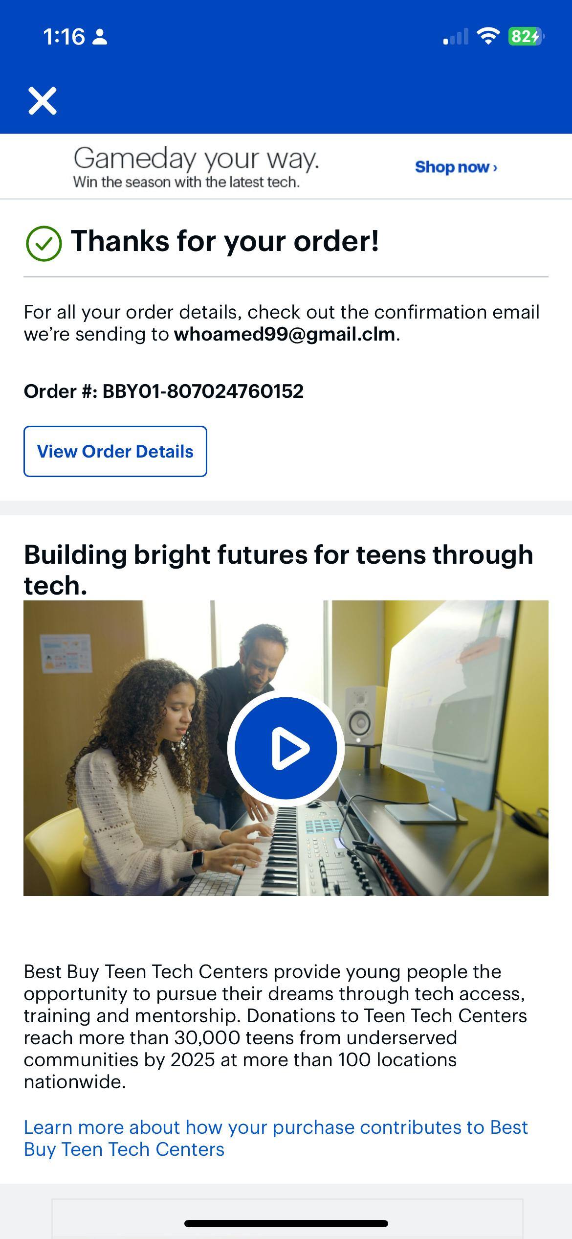 Customer provided, click to load a larger version