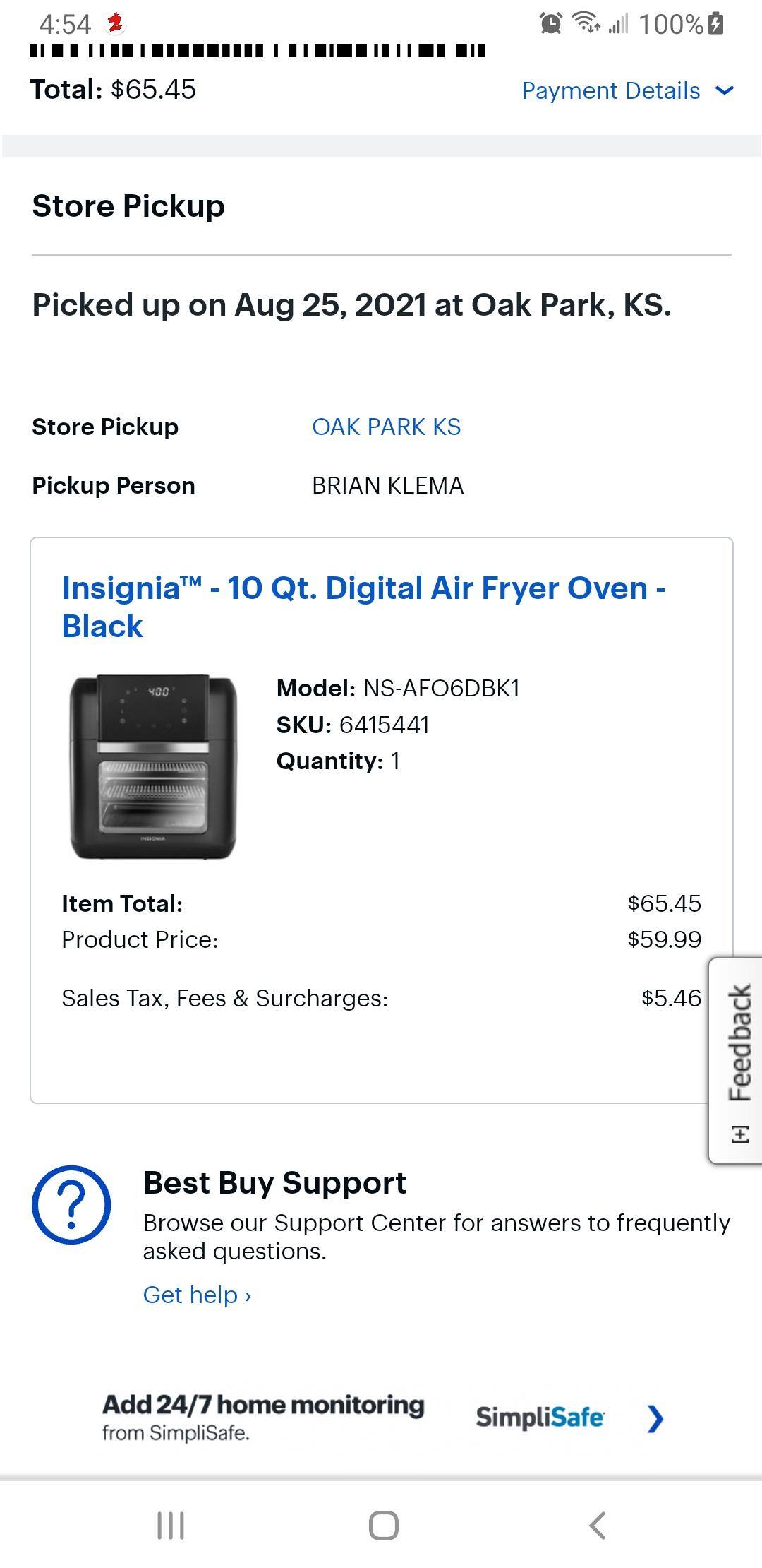 Customer provided, click to load a larger version