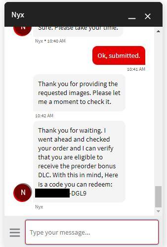 Customer provided image, click to load a larger version